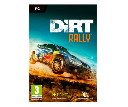 Gra na PC PC DiRT Rally ESD Steam